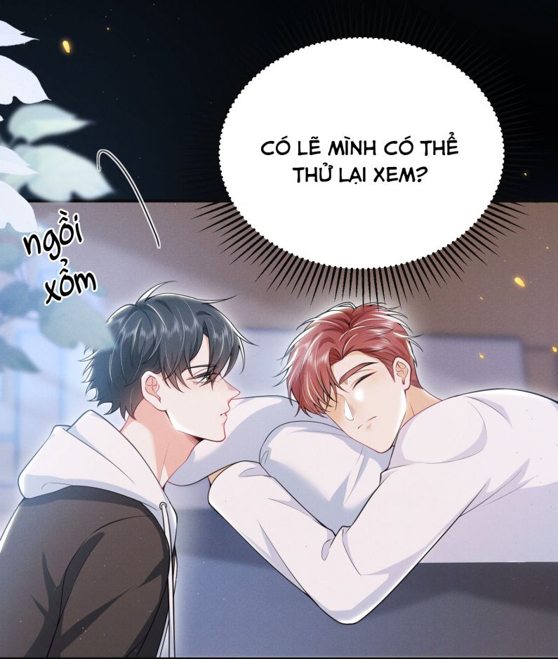 Em Trai Nhìn Tôi Với Ánh Mắt Ngày Càng Xấu Xa Chap 41 - Next Chap 42