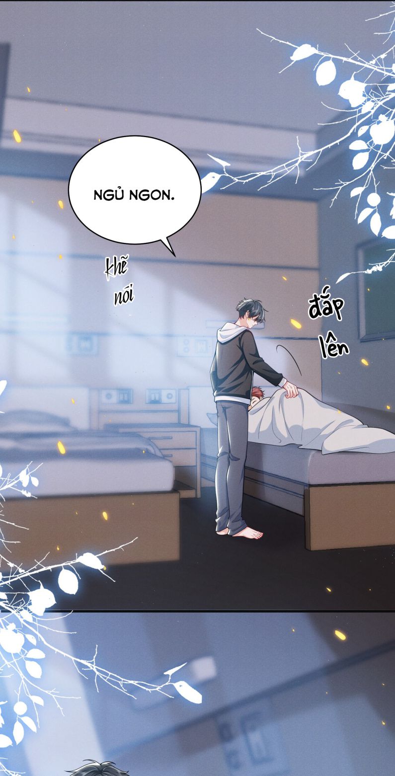 Em Trai Nhìn Tôi Với Ánh Mắt Ngày Càng Xấu Xa Chap 41 - Next Chap 42