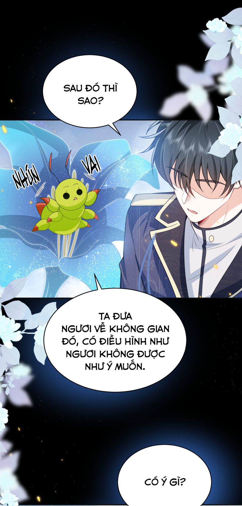 Em Trai Nhìn Tôi Với Ánh Mắt Ngày Càng Xấu Xa Chap 41 - Next Chap 42