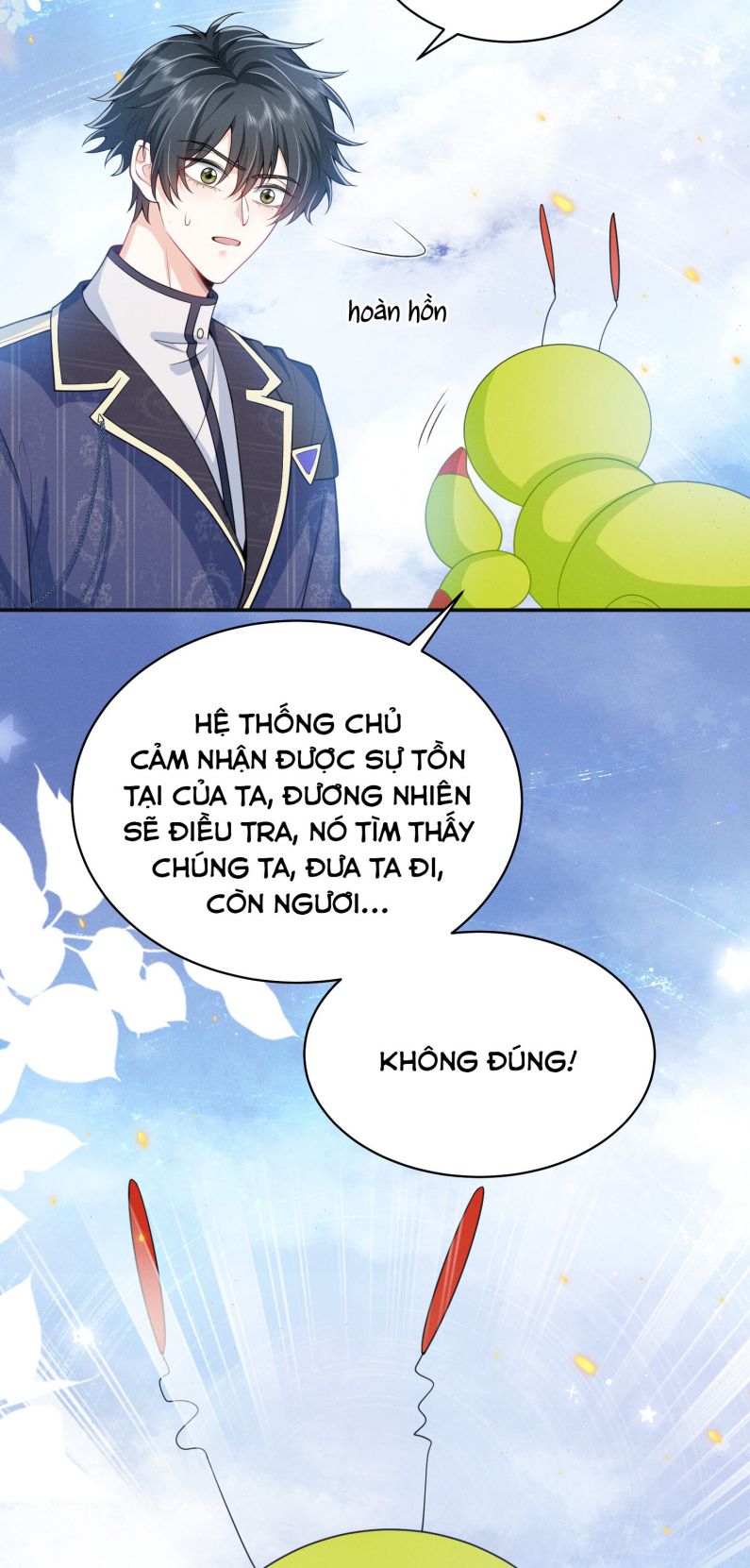 Em Trai Nhìn Tôi Với Ánh Mắt Ngày Càng Xấu Xa Chap 41 - Next Chap 42