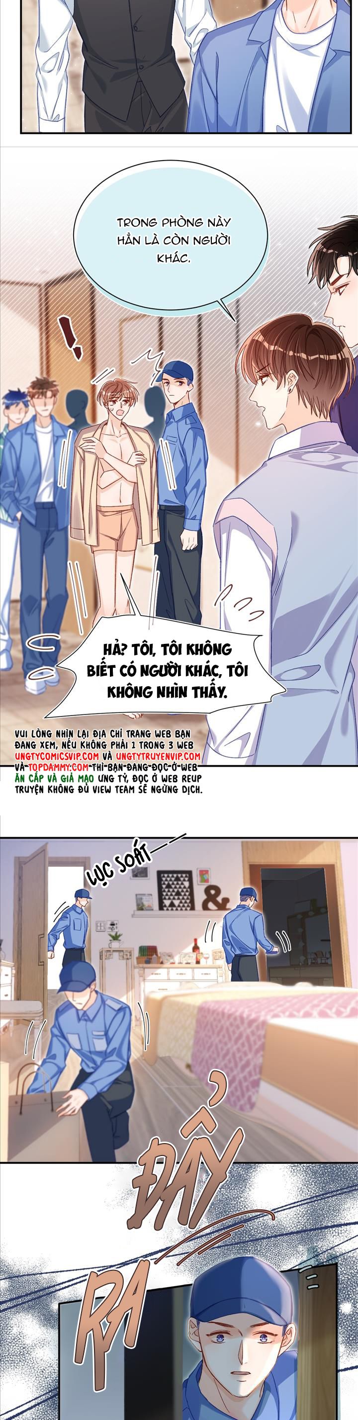 Cho Là Thật Chap 57 - Next Chap 58