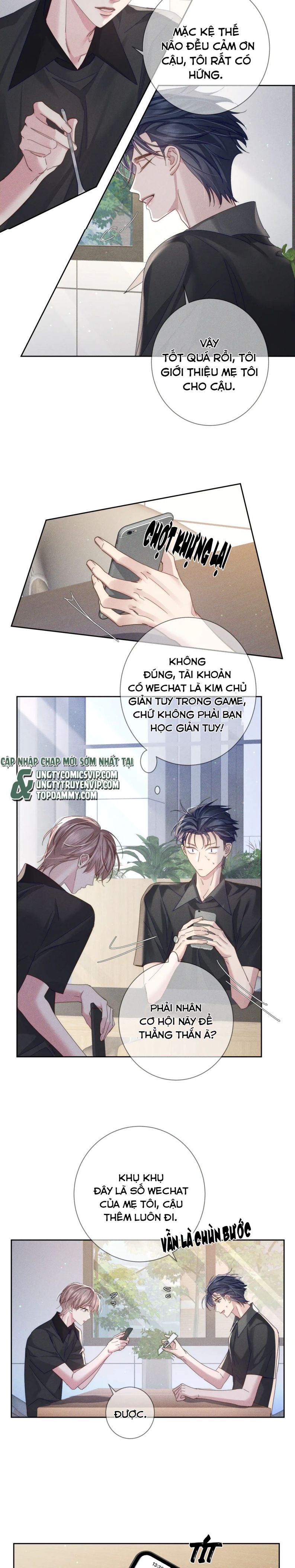 Nhân Vật Chính Chỉ Muốn Yêu Đương Chap 110 - Next Chap 111