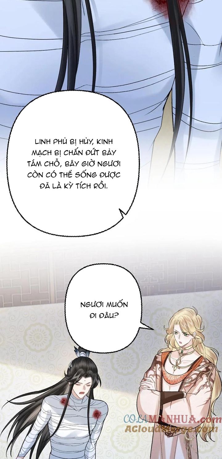 Sau Khi Xuyên Thành Pháo Hôi Ác Độc Ta Bị Ép Mở Tu La Tràng Chap 102 - Next Chap 103