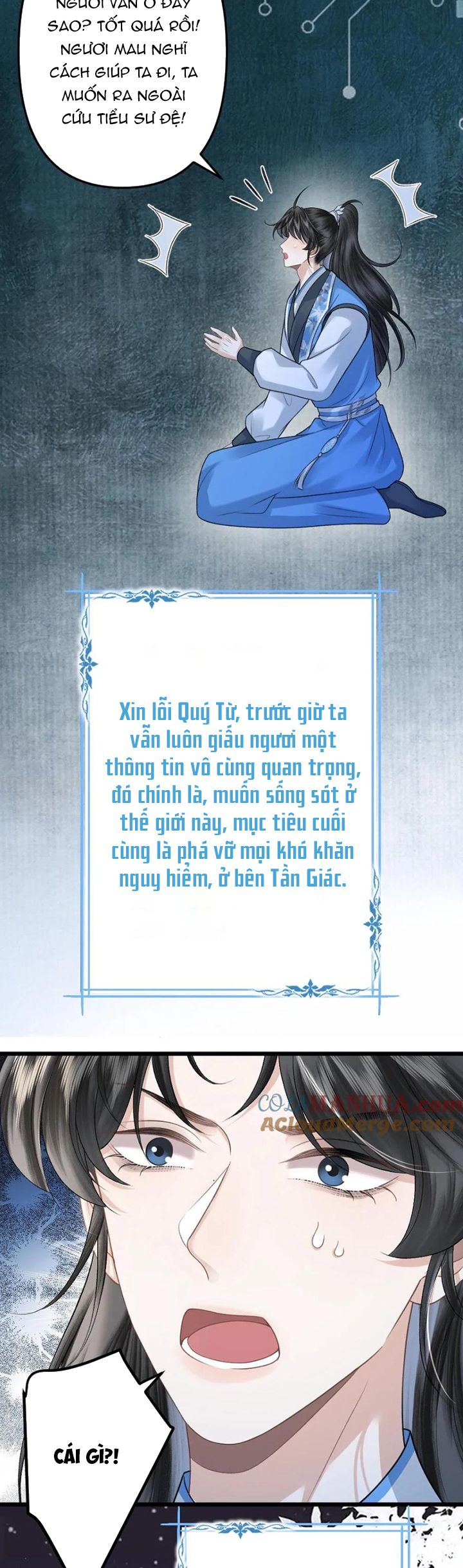 Sau Khi Xuyên Thành Pháo Hôi Ác Độc Ta Bị Ép Mở Tu La Tràng Chap 102 - Next Chap 103