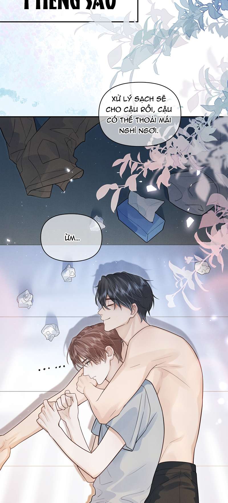 Người Trước Lại Muốn Phục Hôn Rồi Chap 25 - Next Chap 26