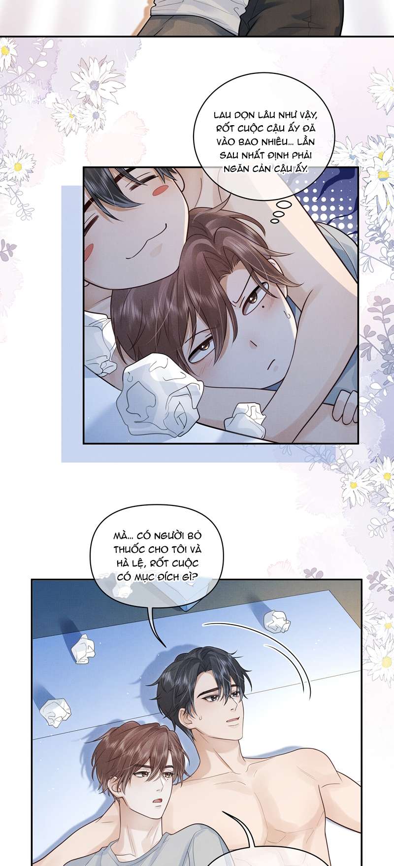 Người Trước Lại Muốn Phục Hôn Rồi Chap 25 - Next Chap 26