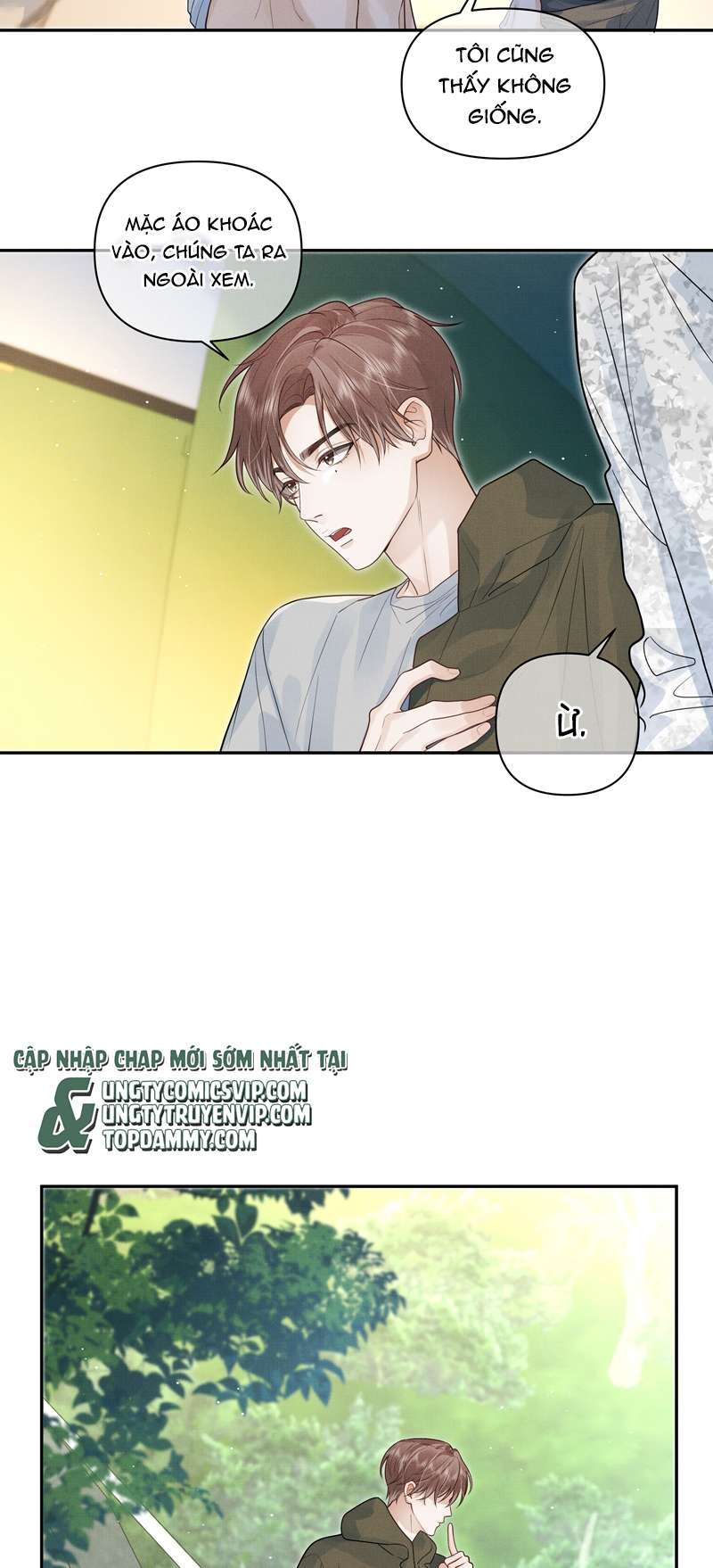 Người Trước Lại Muốn Phục Hôn Rồi Chap 25 - Next Chap 26