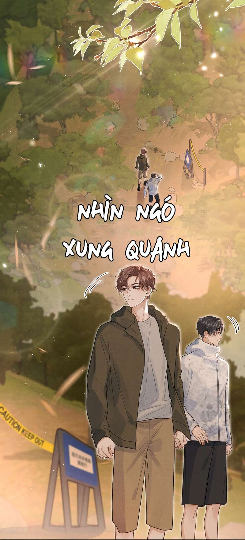 Người Trước Lại Muốn Phục Hôn Rồi Chap 25 - Next Chap 26