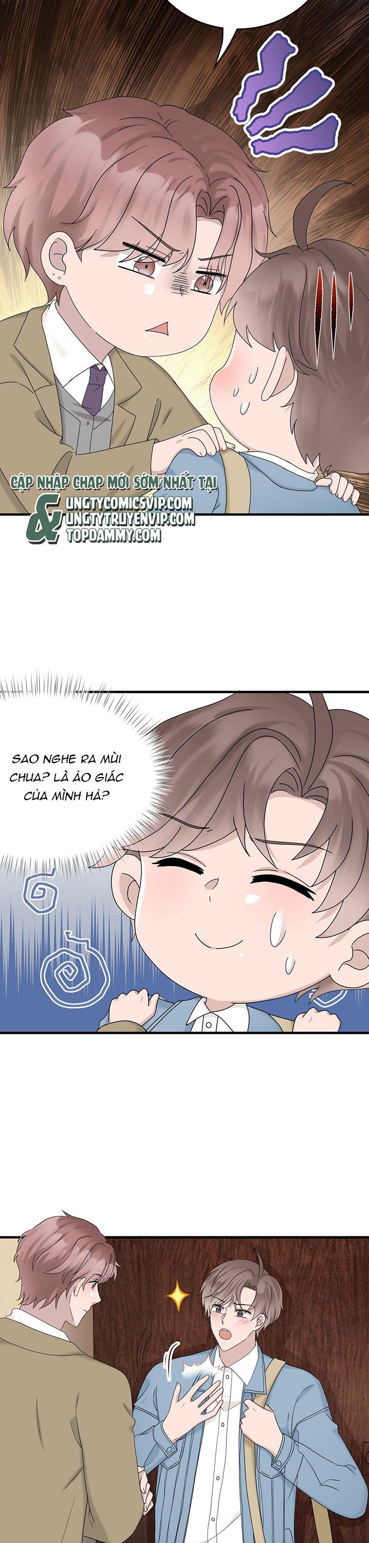 Hàng Không Bán Chap 64 - Next Chap 65