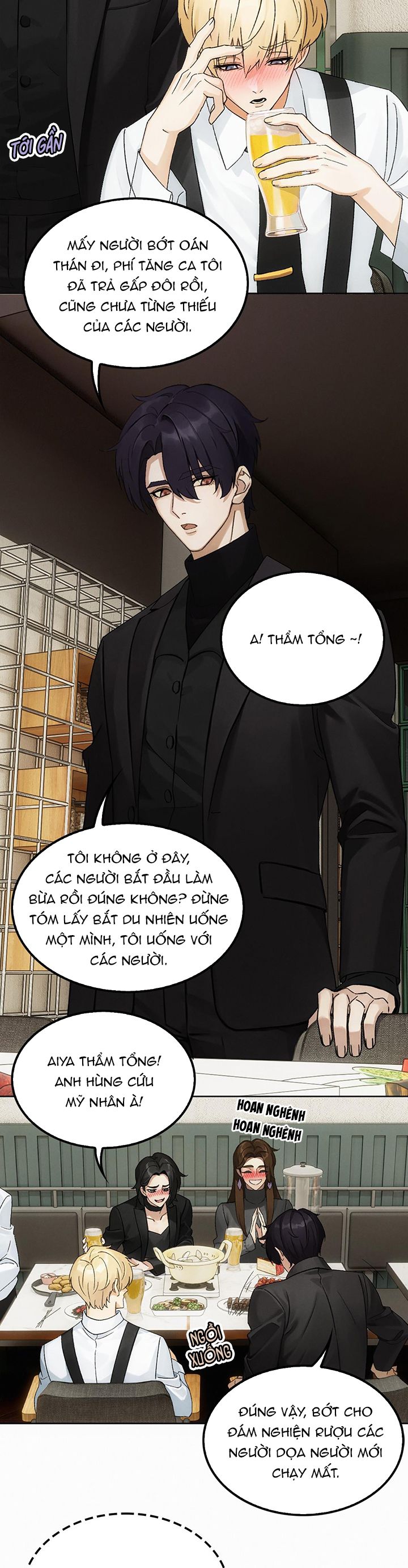 Anh Trai Là Hàng Không Bán Chap 8 - Next Chap 9