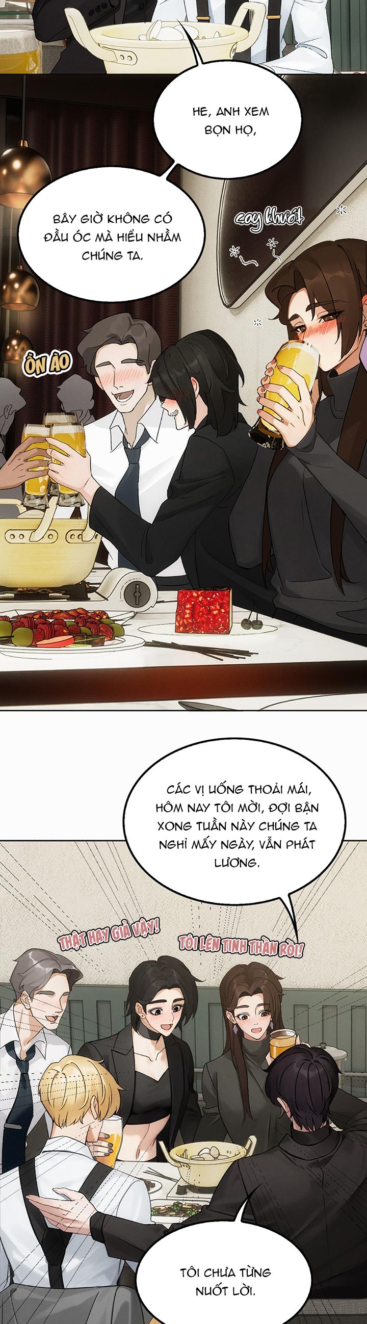 Anh Trai Là Hàng Không Bán Chap 8 - Next Chap 9