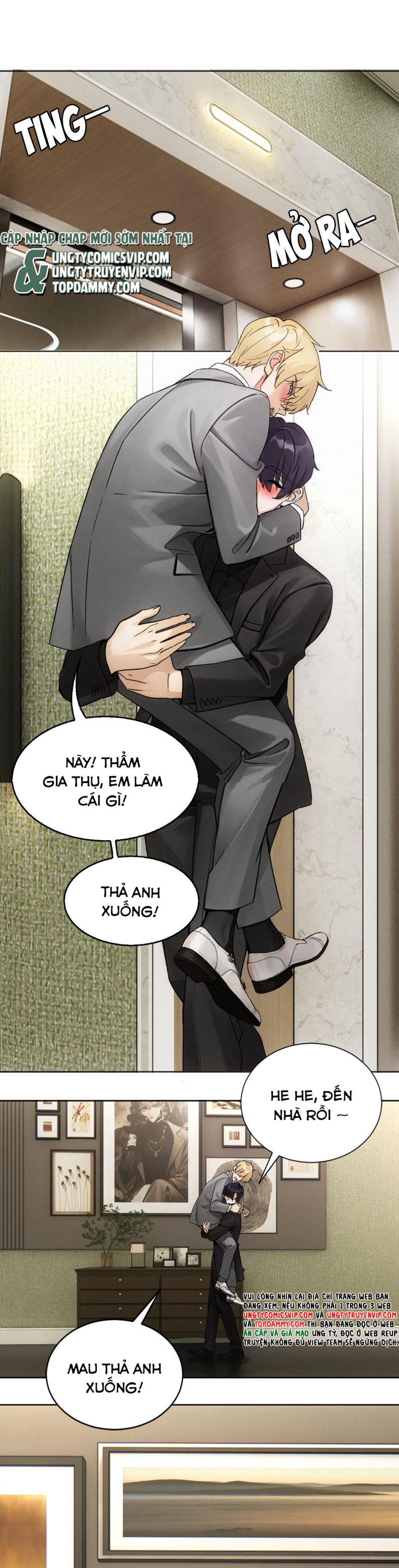 Anh Trai Là Hàng Không Bán Chap 9 - Next Chap 10