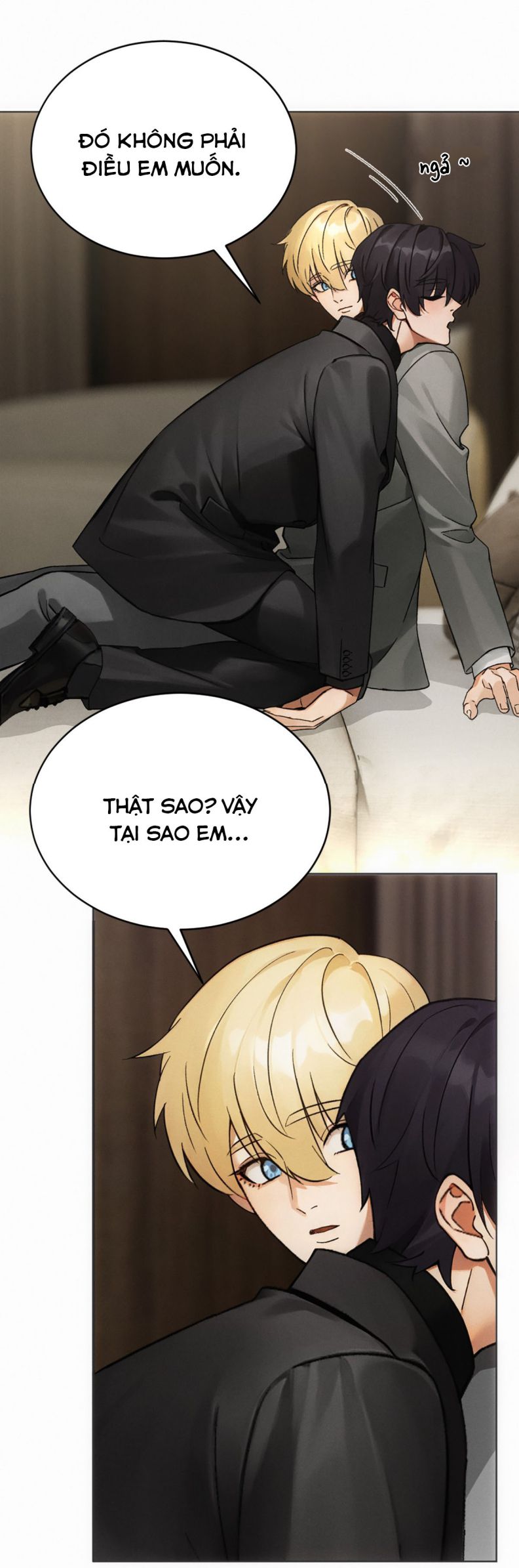 Anh Trai Là Hàng Không Bán Chap 9 - Next Chap 10