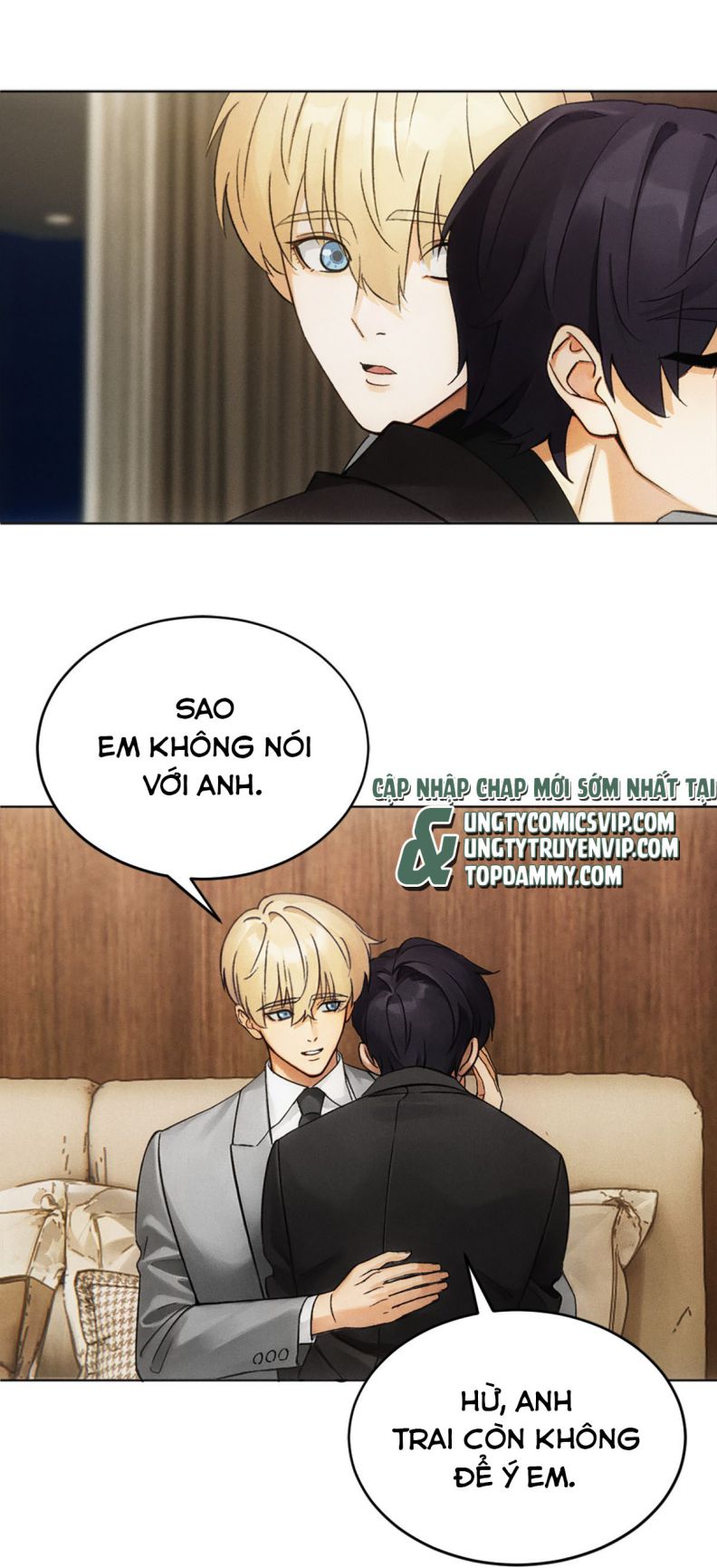 Anh Trai Là Hàng Không Bán Chap 9 - Next Chap 10