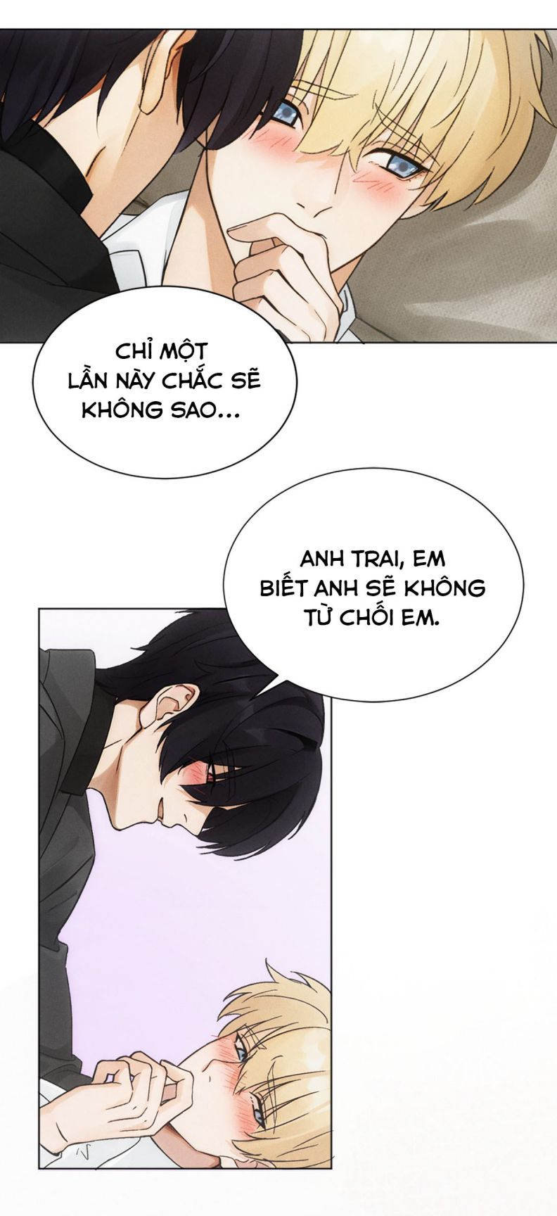 Anh Trai Là Hàng Không Bán Chap 9 - Next Chap 10