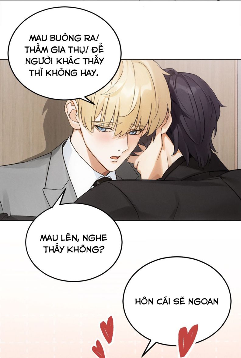 Anh Trai Là Hàng Không Bán Chap 9 - Next Chap 10