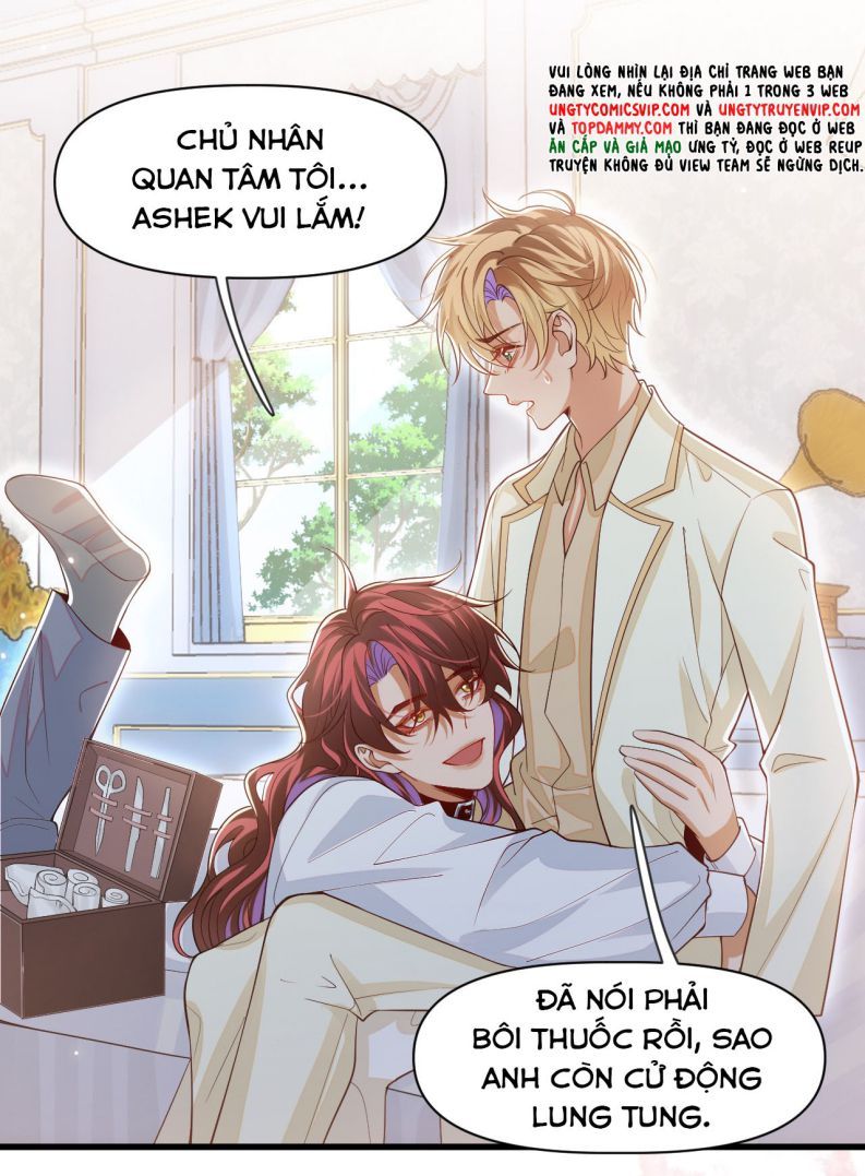 Ác Dịch Vương Tử Thuần Phục Anh Hùng Chap 31 - Next Chap 32