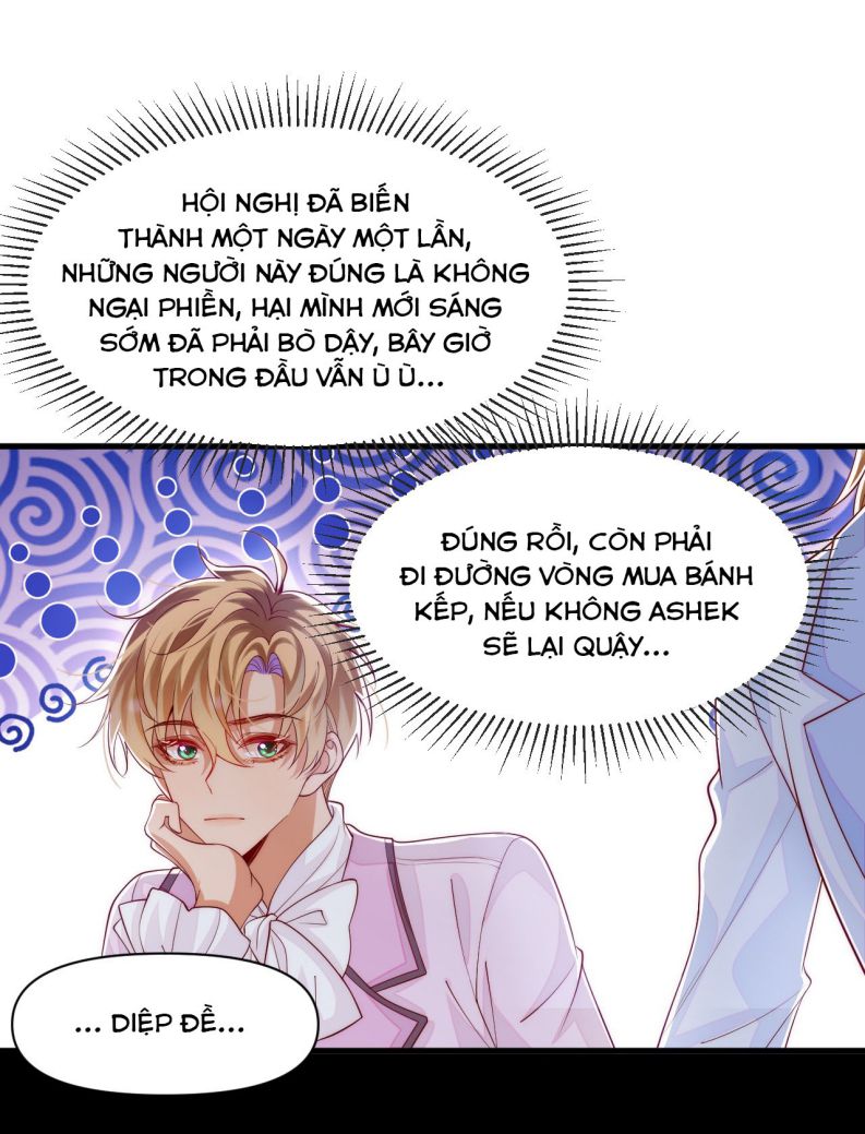 Ác Dịch Vương Tử Thuần Phục Anh Hùng Chap 31 - Next Chap 32