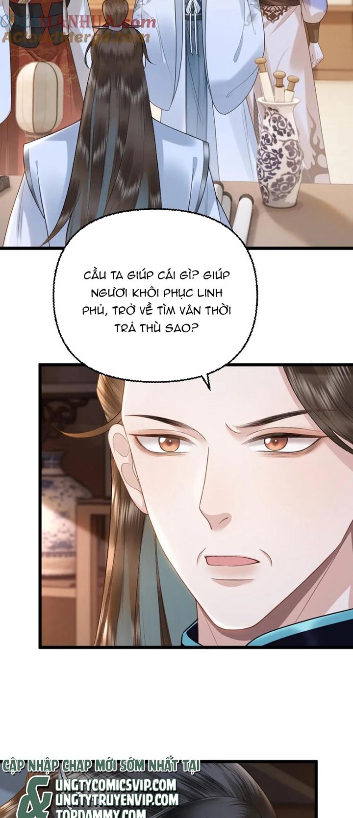 Sau Khi Xuyên Thành Pháo Hôi Ác Độc Ta Bị Ép Mở Tu La Tràng Chap 103 - Next Chap 104