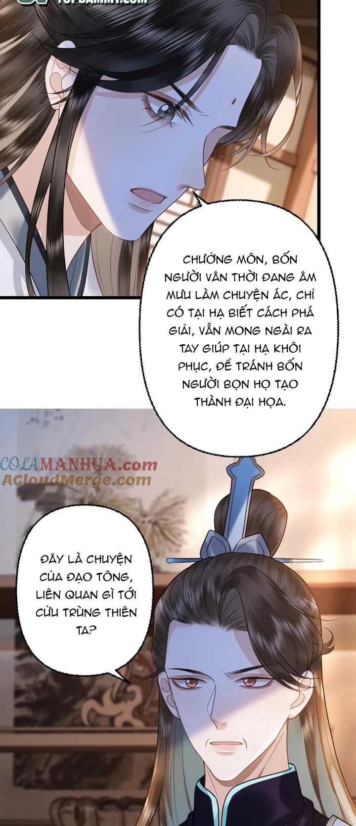 Sau Khi Xuyên Thành Pháo Hôi Ác Độc Ta Bị Ép Mở Tu La Tràng Chap 103 - Next Chap 104