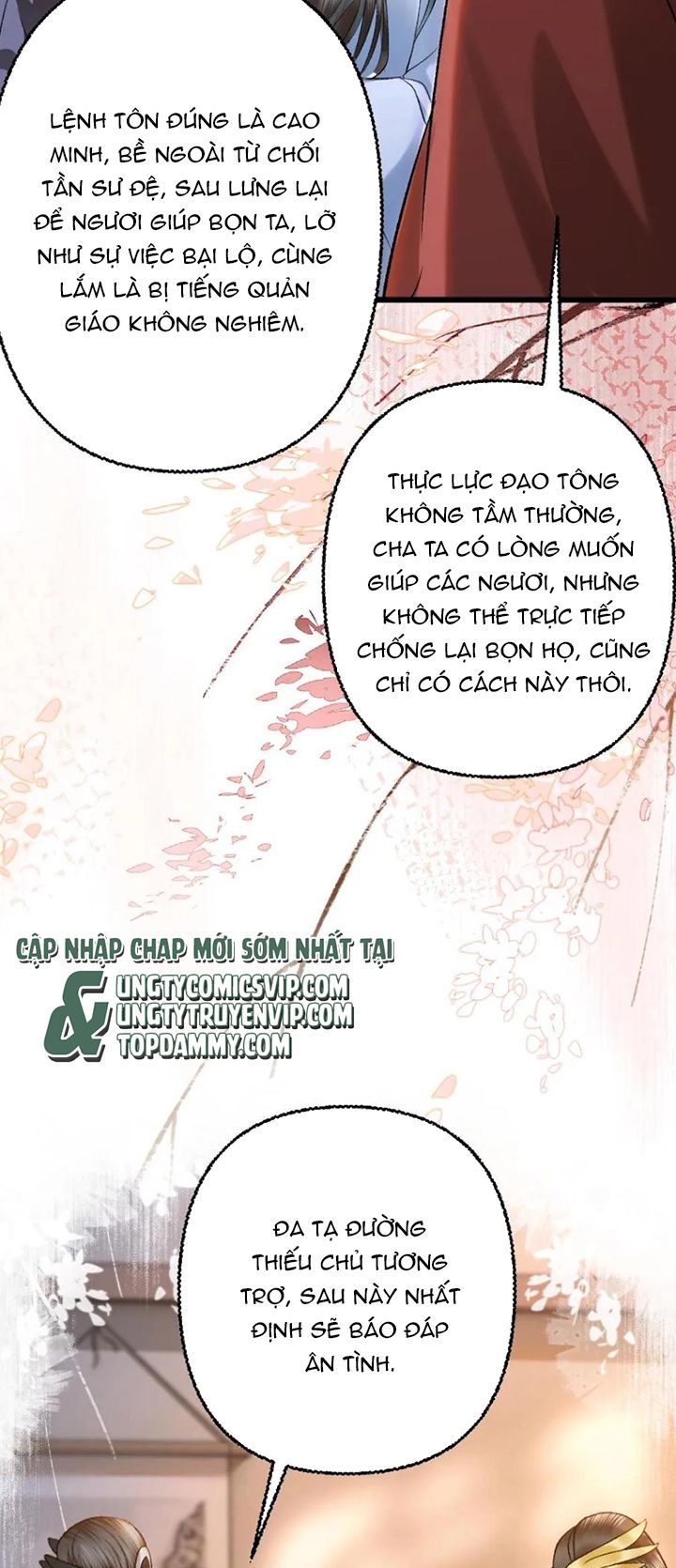 Sau Khi Xuyên Thành Pháo Hôi Ác Độc Ta Bị Ép Mở Tu La Tràng Chap 103 - Next Chap 104