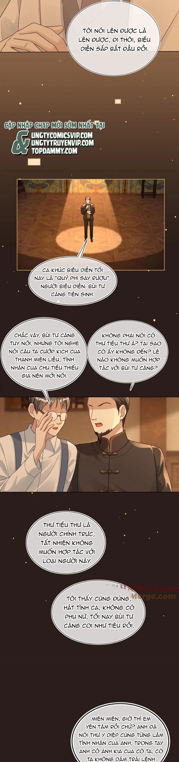 Lang Cẩu Chủ Thần Chap 102 - Next Chap 103