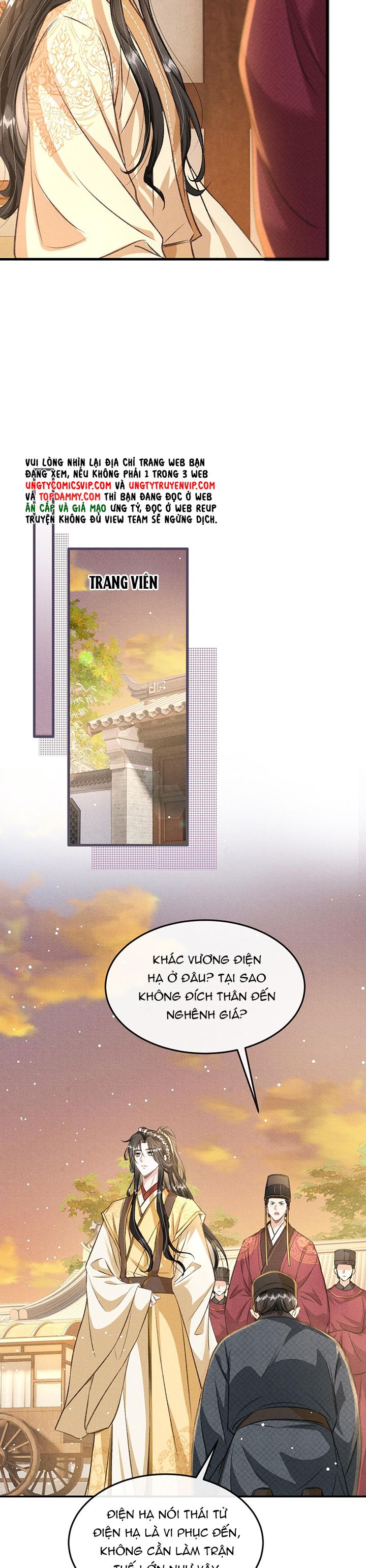 Đan Tiêu Vạn Dặm Chap 62 - Next Chap 63