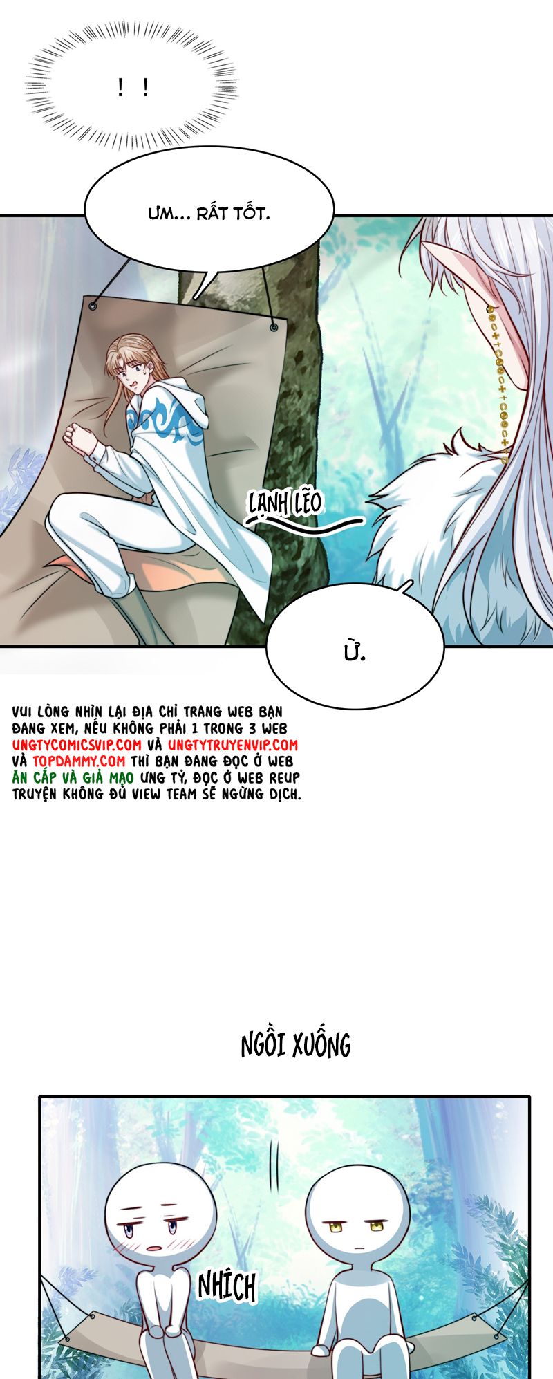 Đại Pháp Tẩy Trắng Của Phản Diện Chap 76 - Next Chap 77