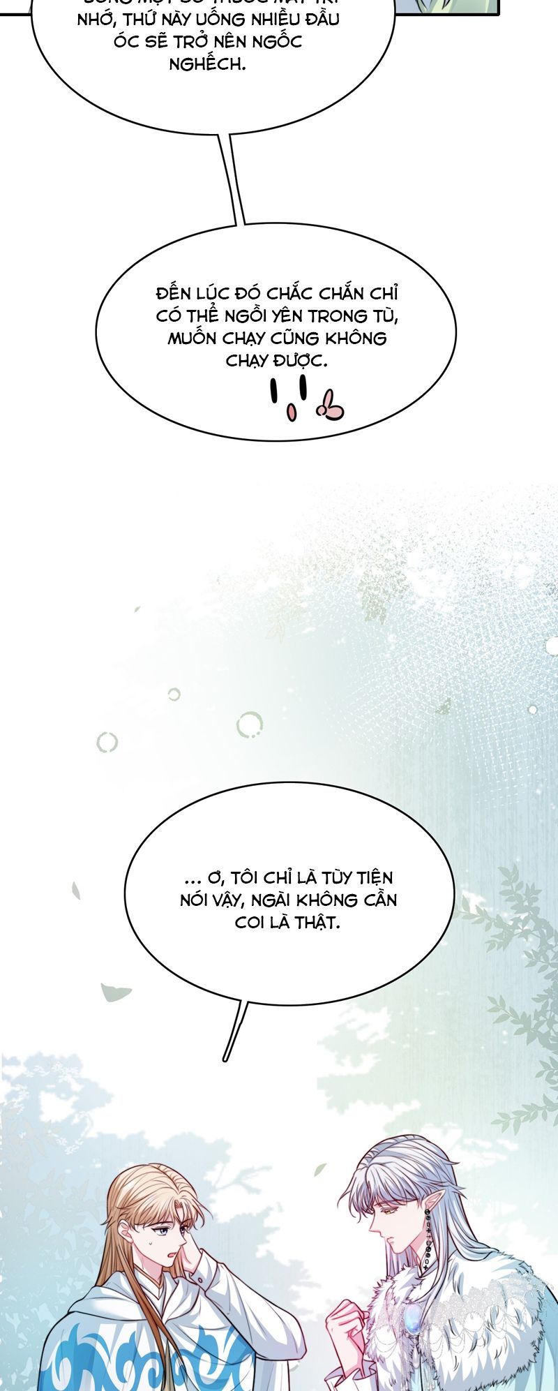 Đại Pháp Tẩy Trắng Của Phản Diện Chap 76 - Next Chap 77