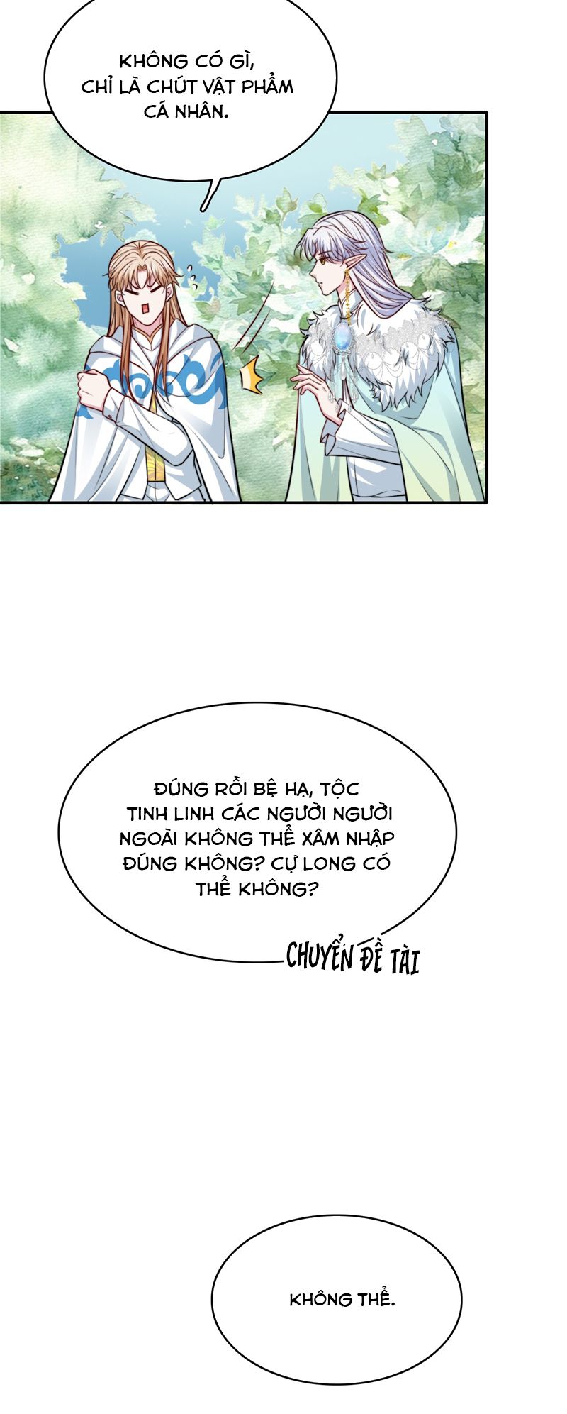 Đại Pháp Tẩy Trắng Của Phản Diện Chap 76 - Next Chap 77