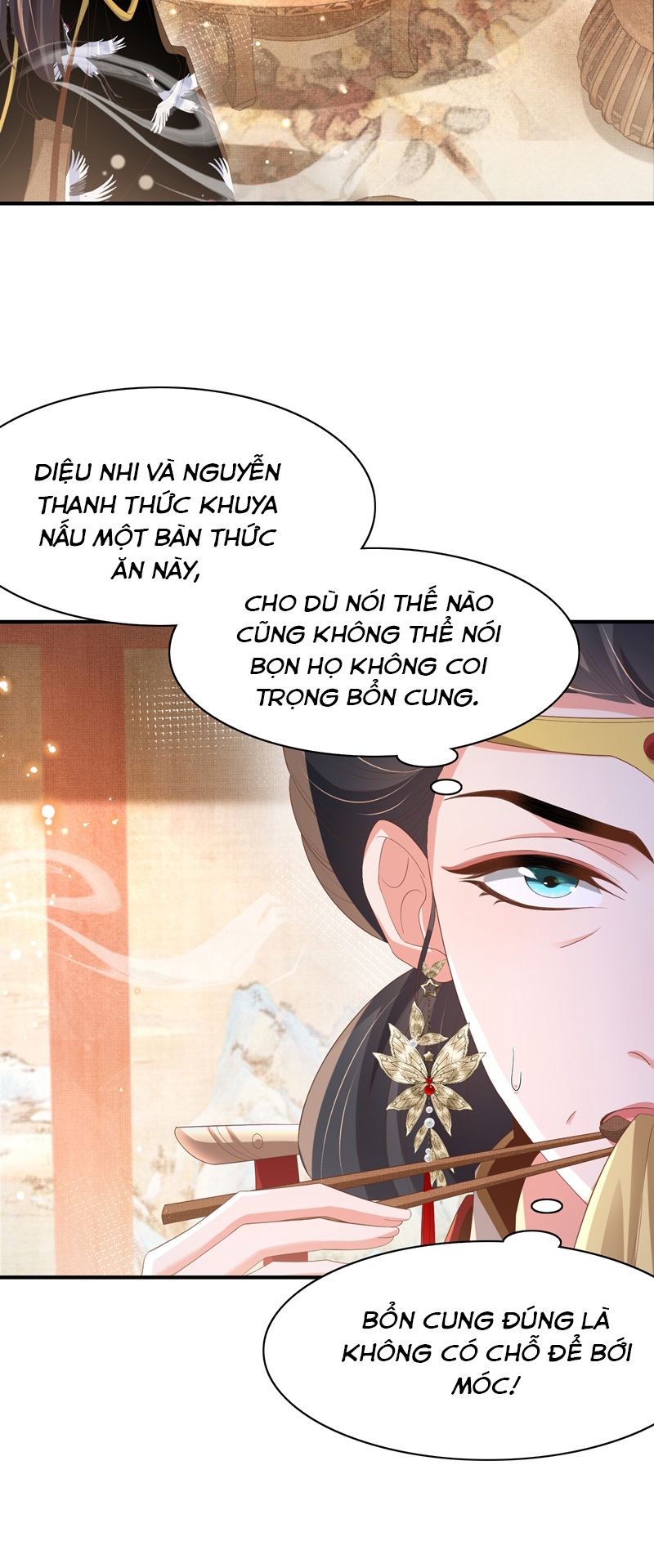 Bá Tổng Vương Phi Lật Xe Chỉ Nam Chap 158 - Next Chap 159