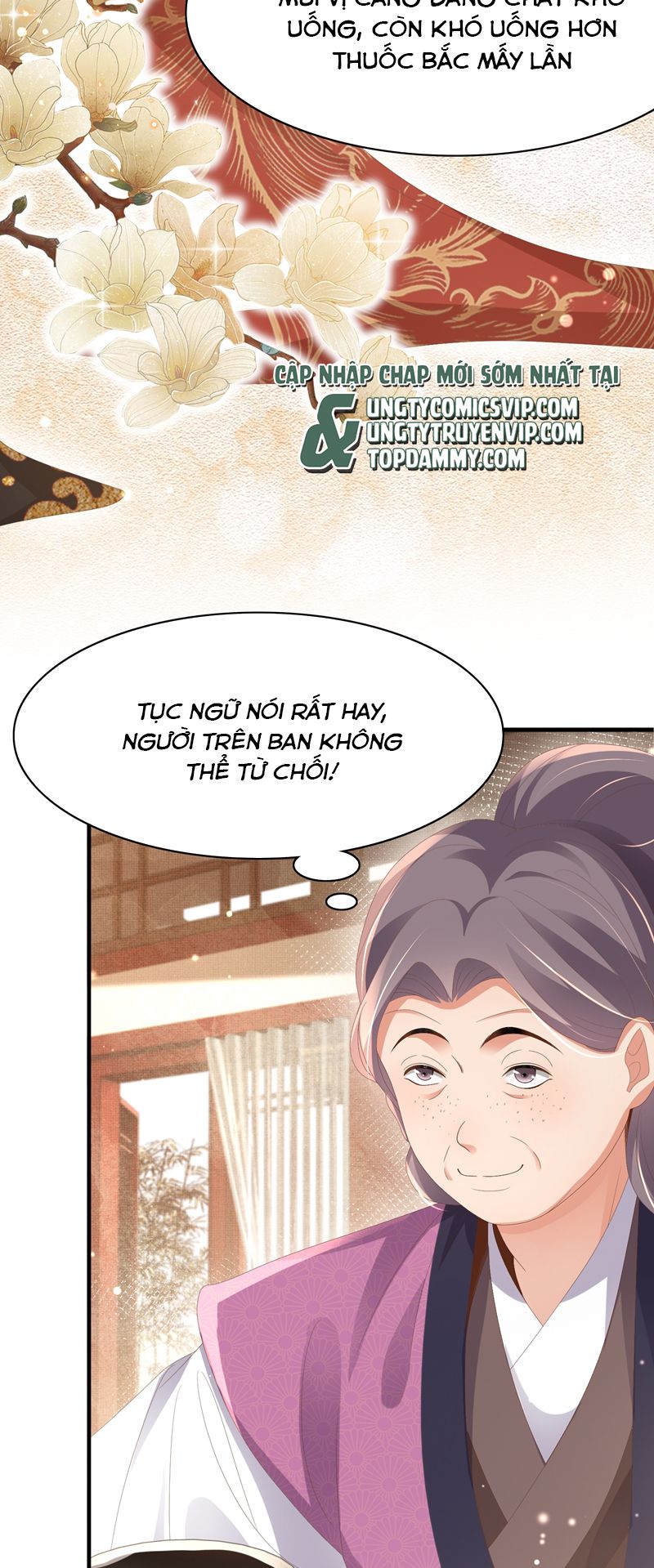 Bá Tổng Vương Phi Lật Xe Chỉ Nam Chap 158 - Next Chap 159