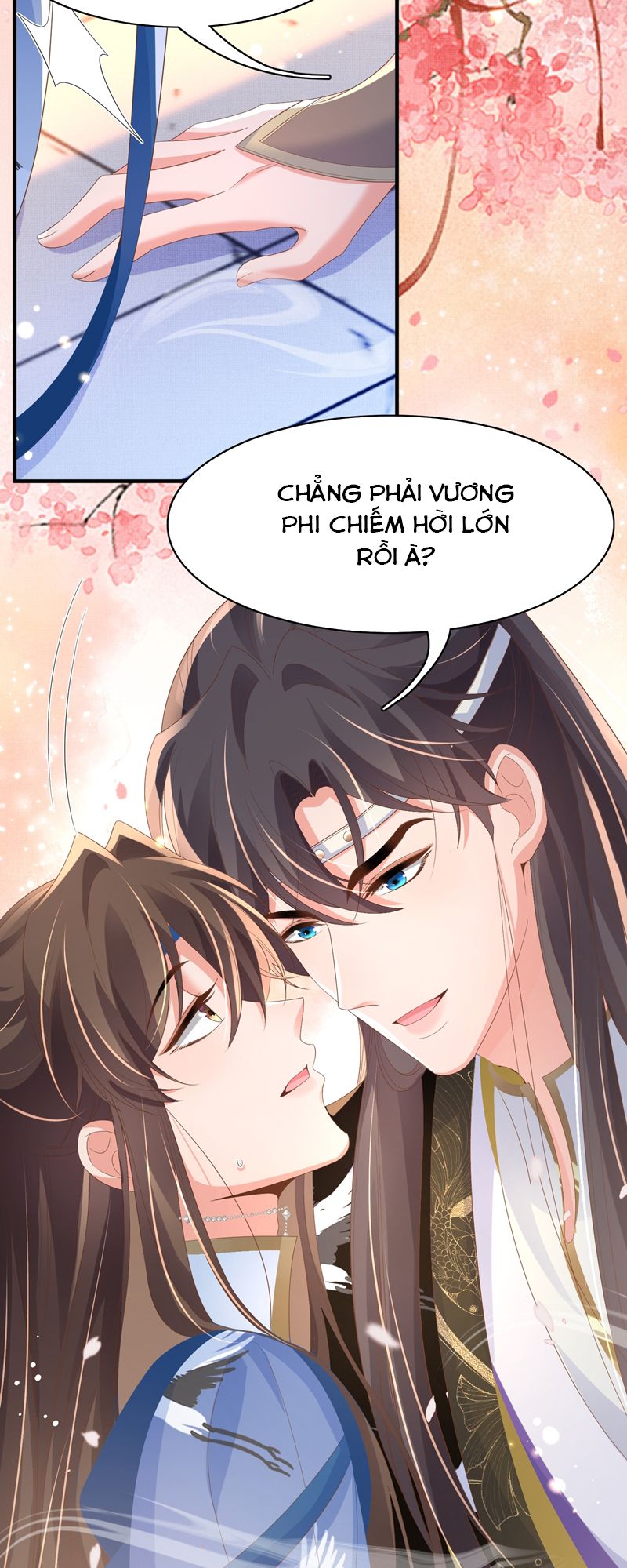 Bá Tổng Vương Phi Lật Xe Chỉ Nam Chap 158 - Next Chap 159