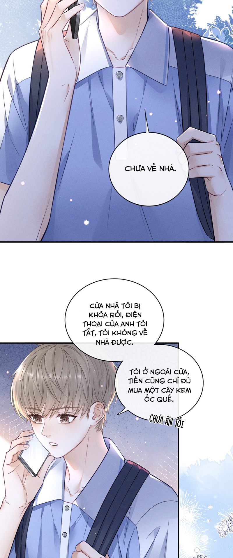 Thời Gian May Mắn Chap 17 - Next Chap 18