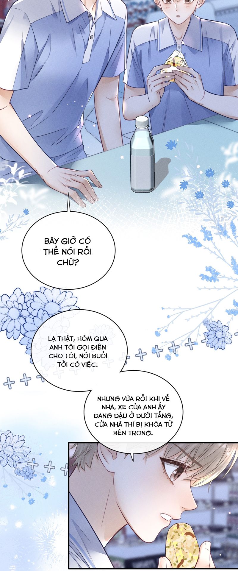 Thời Gian May Mắn Chap 17 - Next Chap 18