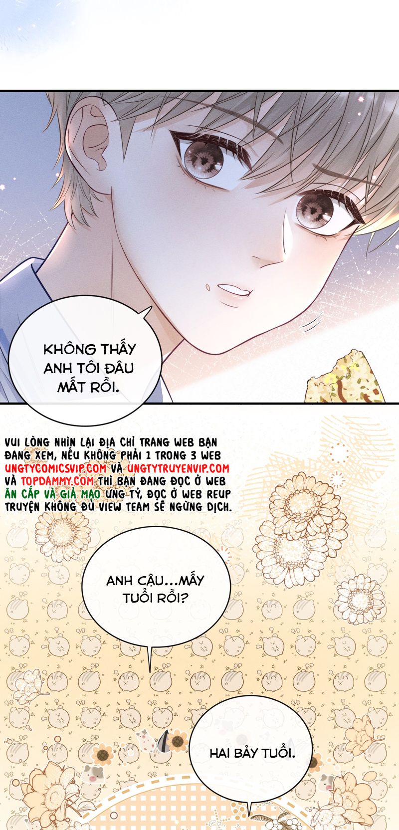 Thời Gian May Mắn Chap 17 - Next Chap 18