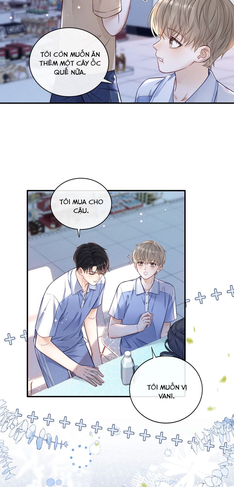 Thời Gian May Mắn Chap 17 - Next Chap 18