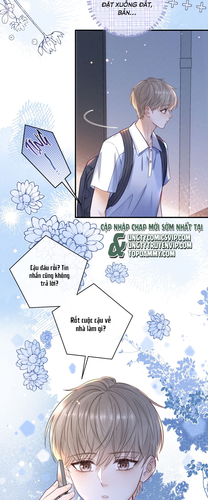 Thời Gian May Mắn Chap 17 - Next Chap 18