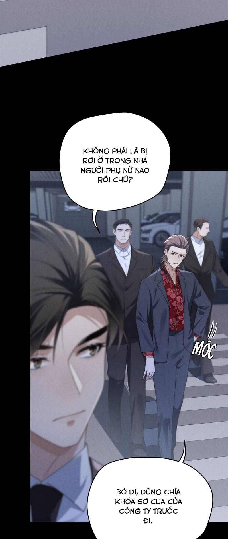 Thiếu Gia Không Ngoan Chapter 30 - Next Chap 31