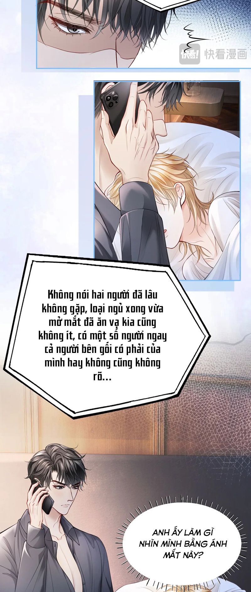 Tiểu Thiếu Gia Dựa Vào Mỹ Mạo Hoành Hành Toàn Hệ Thống Chap 12 - Next Chap 13