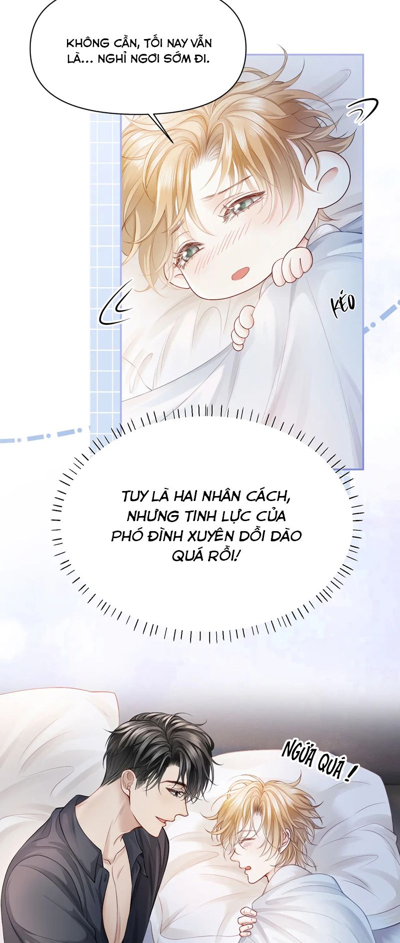 Tiểu Thiếu Gia Dựa Vào Mỹ Mạo Hoành Hành Toàn Hệ Thống Chap 12 - Next Chap 13