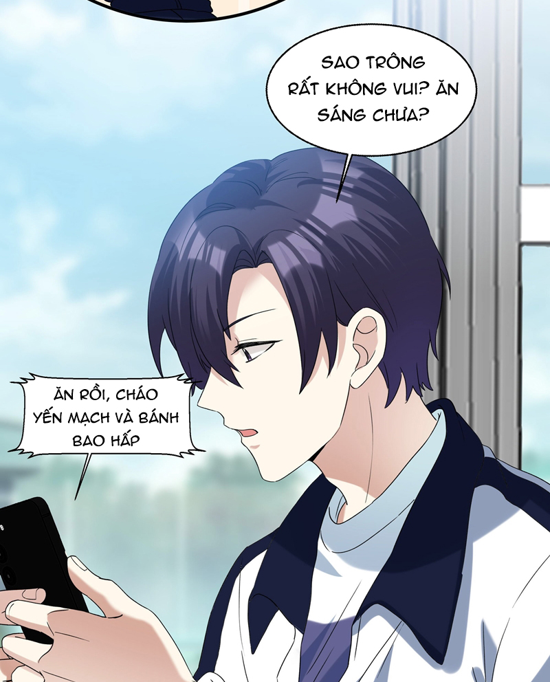 Tình Yêu Trên Mạng Của Giáo Bá Lật Xe Rồi Chap 79 - Next Chap 80