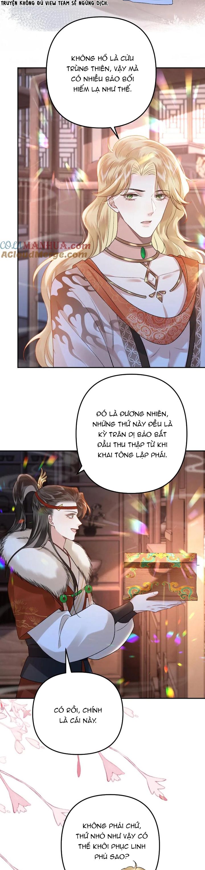 Sau Khi Xuyên Thành Pháo Hôi Ác Độc Ta Bị Ép Mở Tu La Tràng Chap 104 - Next Chap 105