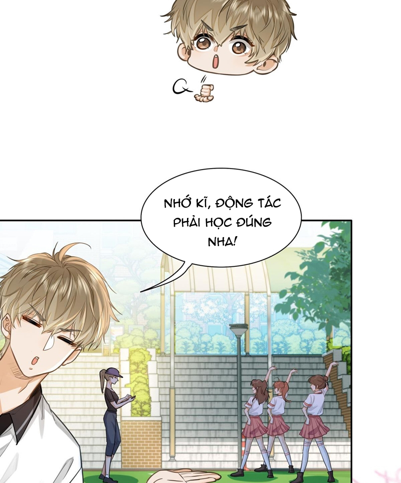 Tôi thích tin tức tố của cậu Chapter 13 - Next Chapter 14