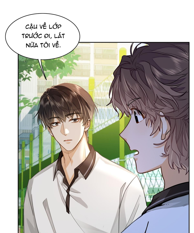 Tôi thích tin tức tố của cậu Chapter 13 - Next Chapter 14