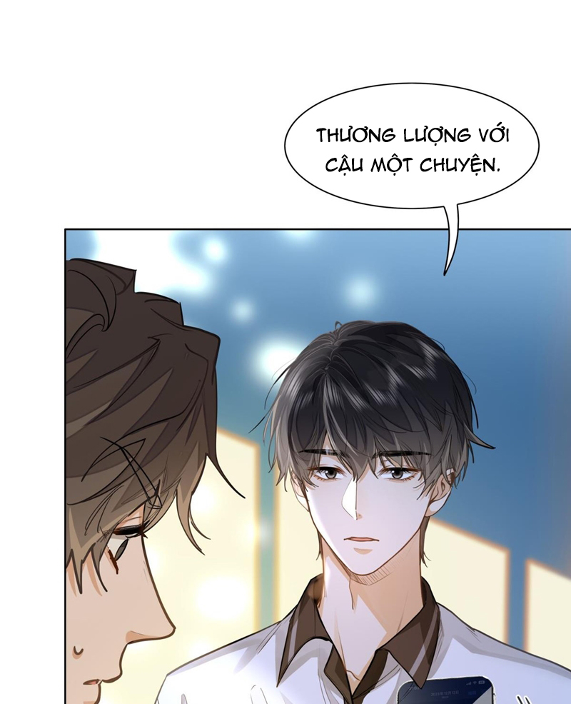 Tôi thích tin tức tố của cậu Chapter 13 - Next Chapter 14