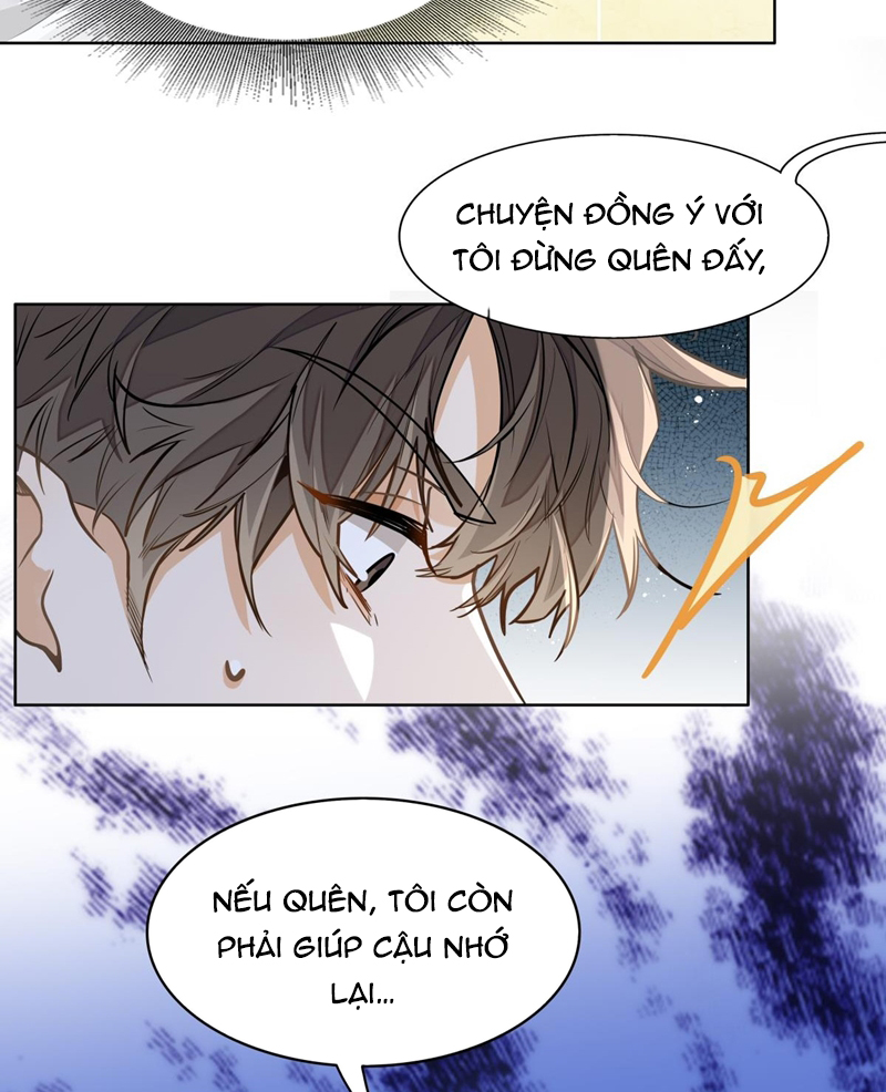 Tôi thích tin tức tố của cậu Chapter 13 - Next Chapter 14