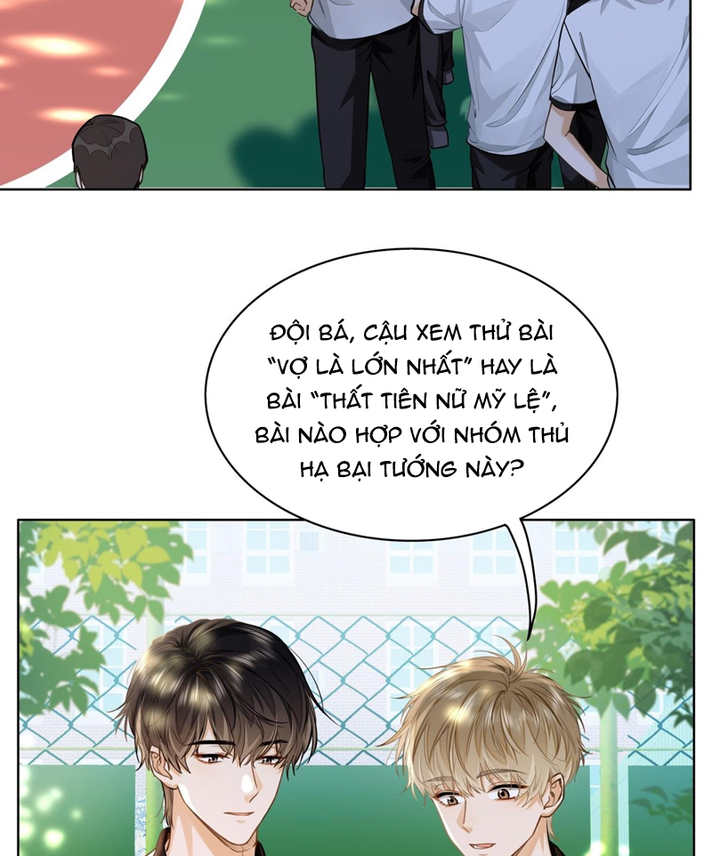 Tôi thích tin tức tố của cậu Chapter 13 - Next Chapter 14