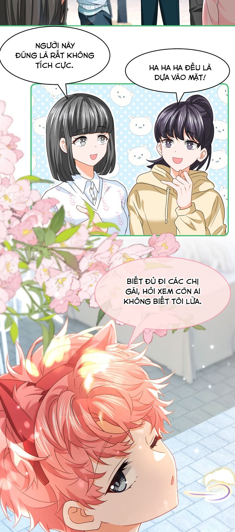 Tín Tức Tố Nói Chúng Ta Không Thể Chap 99 - Next Chap 100