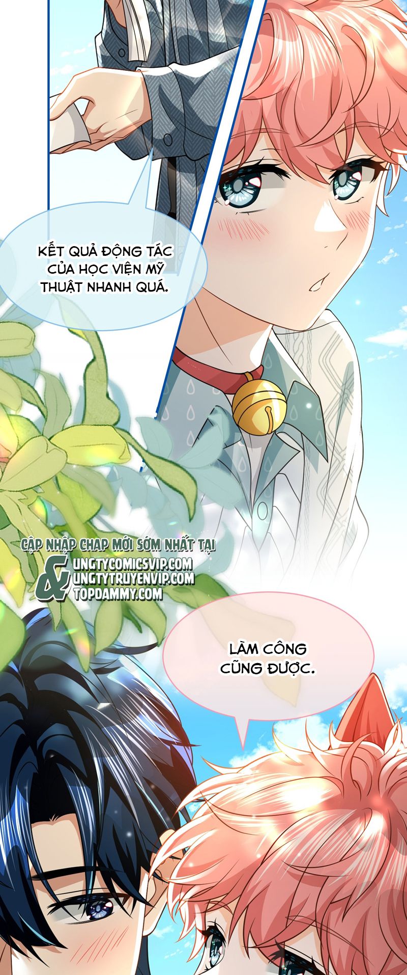 Tín Tức Tố Nói Chúng Ta Không Thể Chap 99 - Next Chap 100